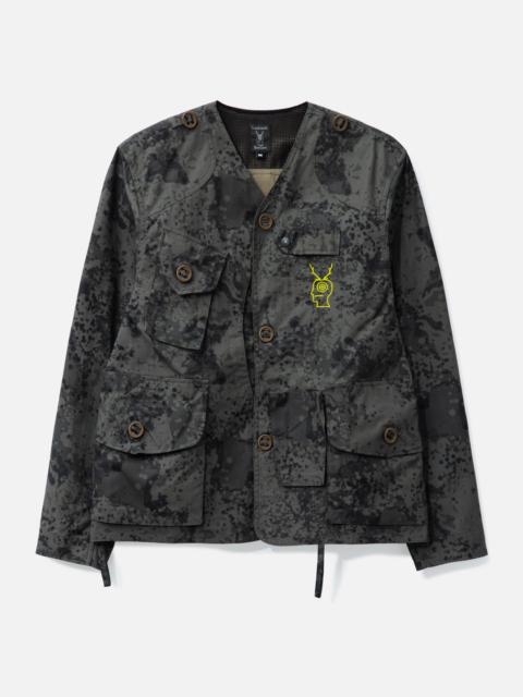 BRAIN DEAD SOUTH2 WEST8 TENKARA JACKET