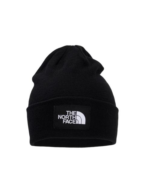 The North Face The North Face Dock Worker Recycled Beanie Black