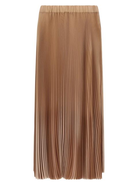 FABIANA FILIPPI Pleated skirt