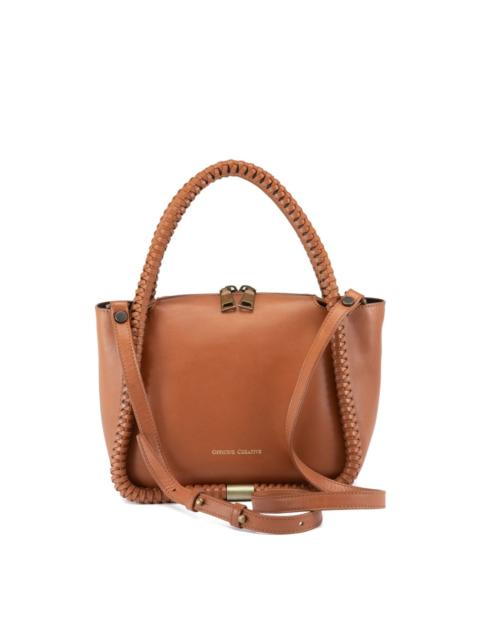 OFFICINE CREATIVE Cabala leather shoulder bag