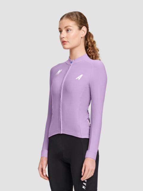 MAAP Women's Training Thermal LS Jersey