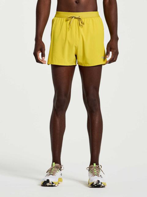 Saucony Outpace 3" Short