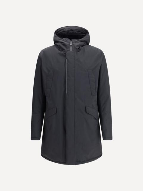 Herno Technical fabric Parka