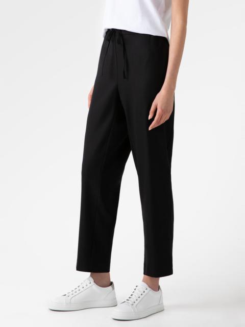 Sunspel Drawstring Tapered Trouser