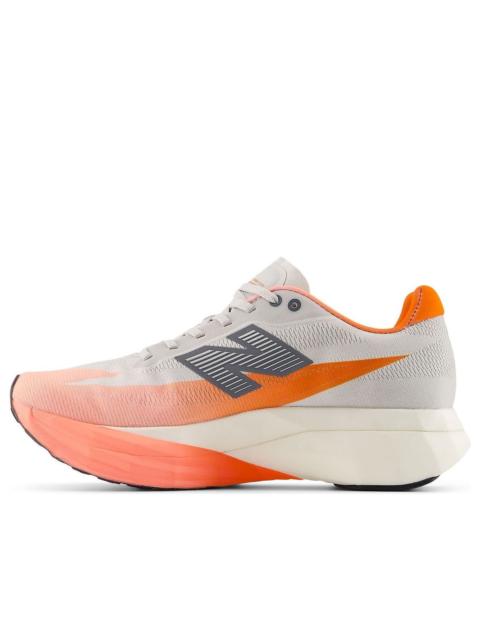 New Balance (WMNS) New Balance TCS FuelCell SuperComp Elite v5 'NYC Marathon Grapefruit' WRCELNY5