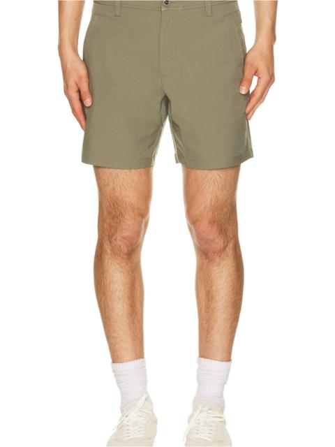 RHONE 7" Nomad Tech Chino Short