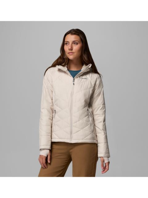 Columbia Women's Heavenly Hooded Jacket