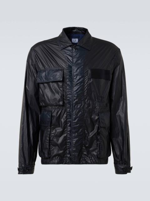 C.P. Company CS II Lens technical overshirt