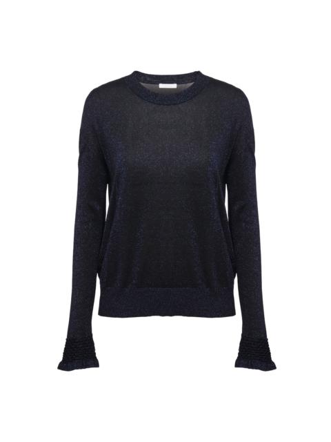 See by Chloé LUREX SWEATER