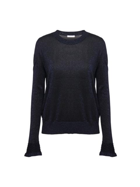 See by Chloé LUREX SWEATER