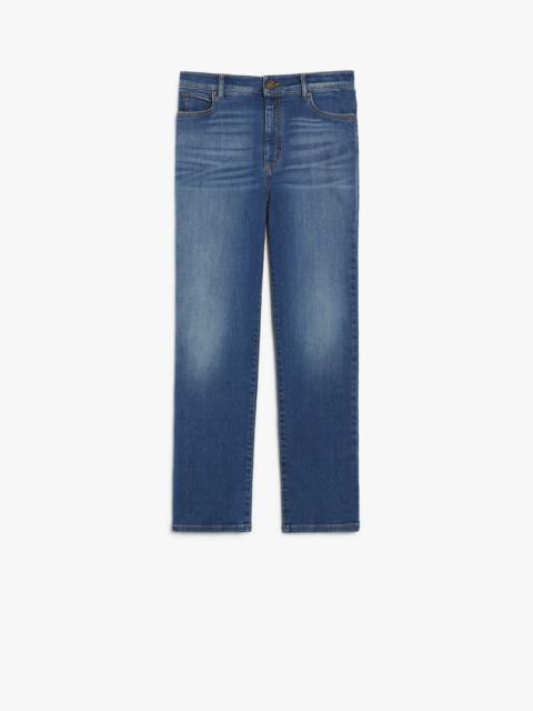 WEEKEND Max Mara ORTISEI Stretch denim ‘90s jeans