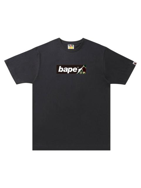 A BATHING APE® BAPE Archive Graphic Tee #6 'Charcoal'