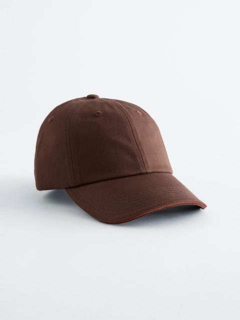 & Other Stories Cotton-Twill Baseball Cap