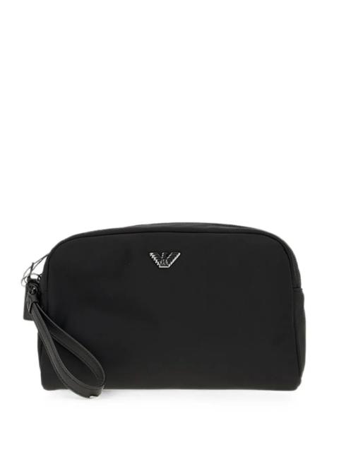 EMPORIO ARMANI Pouch Classic "Black Beauty"