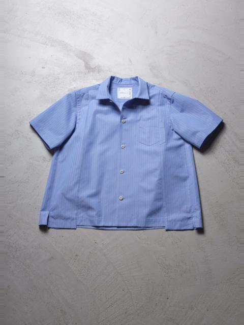 sacai Poplin Shirt