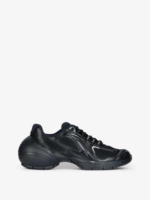 Givenchy TK-MX RUNNER SNEAKERS IN MESH AND SYNTHETIC LEATHER