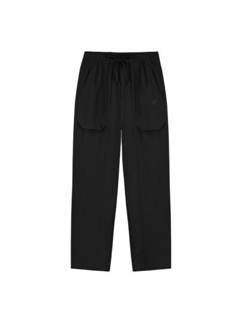New Balance New Balance Classic Lifestyle Cargo Pants 'Black' AMP33361-BK