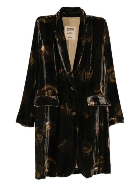 UMA WANG Katia jacket