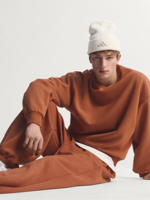 adidas SOFT LUX SWEATSHIRT
