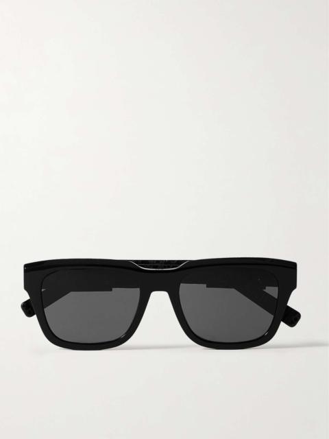 Dior DiorB23 S1I Square-Frame Acetate Sunglasses