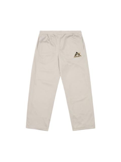 PALACE PALACE AVIREX MESH JOGGER SILVER