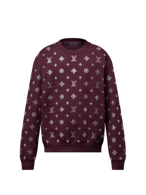 Louis Vuitton Washed Ribbed T-Shirt | REVERSIBLE
