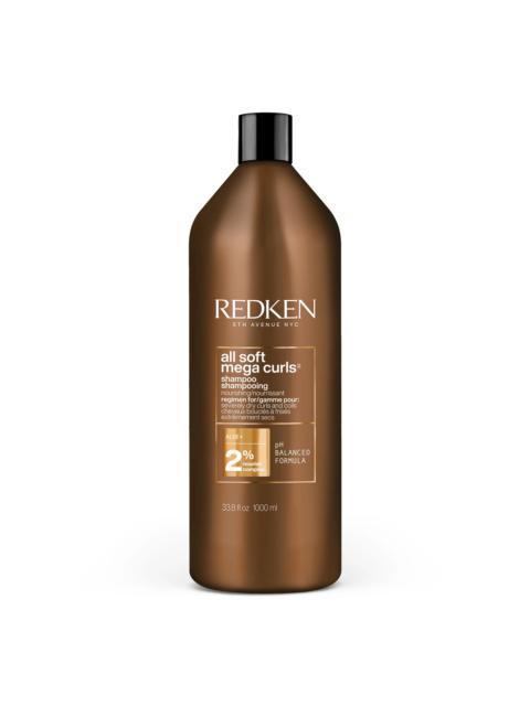 Redken ALL SOFT MEGA CURLS SHAMPOO