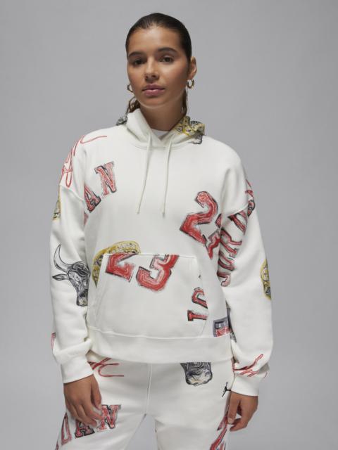 Jordan Women's Jordan Brooklyn Fleece Hoodie