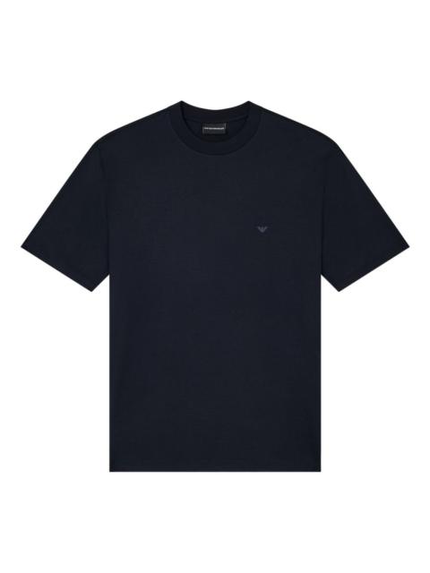 EMPORIO ARMANI eagle logo t-shirt