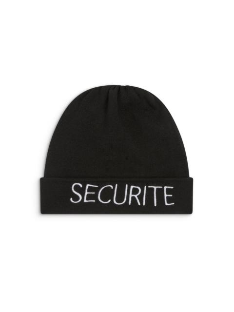 GALLERY DEPT. SECURITE BEANIE