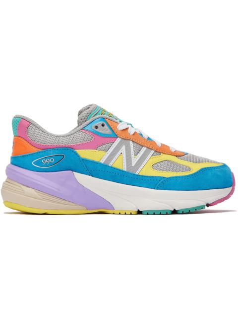 New Balance 990v6 DTLR Gelato (GS)