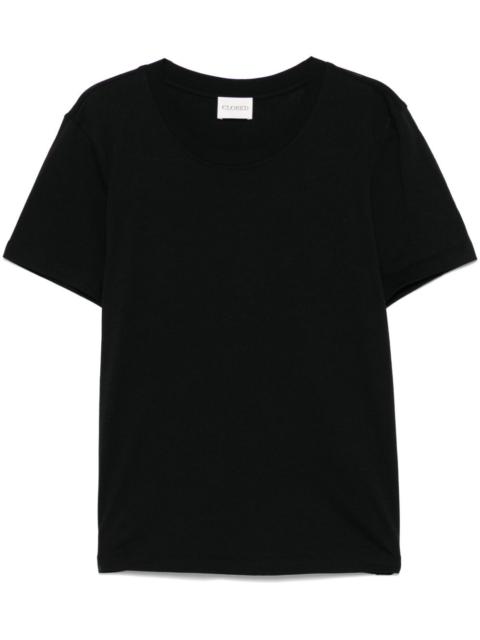 CLOSED cotton T-shirt