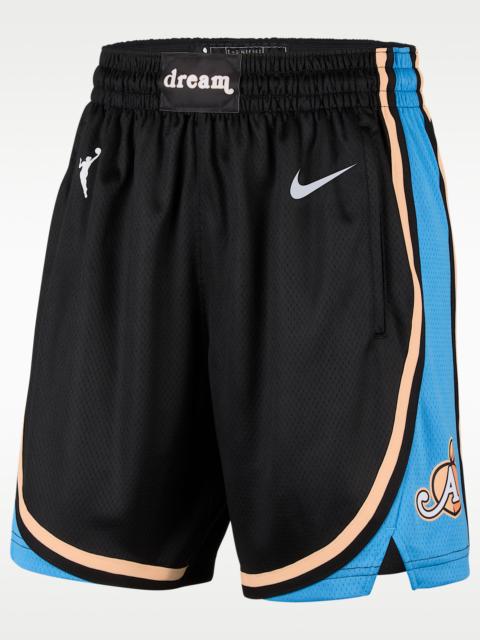 Nike Atlanta Dream Women's Nike Dri-FIT WNBA Victory Shorts