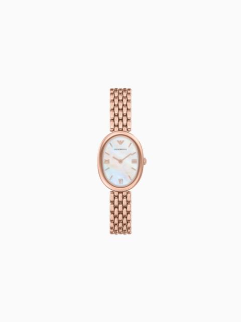 EMPORIO ARMANI EMPORIO ARMANI SINFONIA QUARTZ WATCH