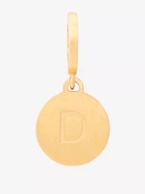 kate spade Initial D Mini Charm