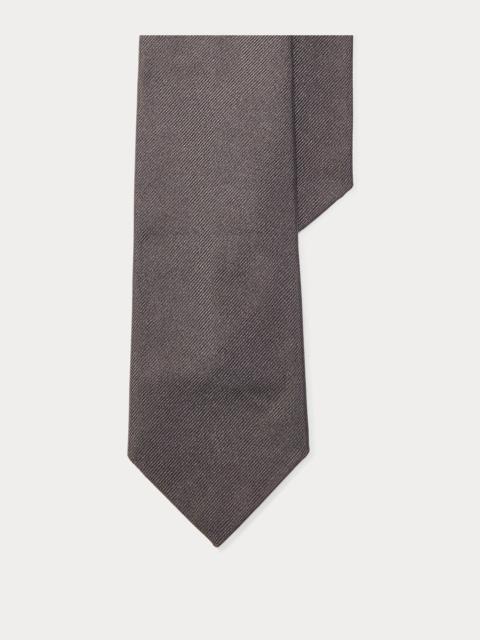 Polo Ralph Lauren Silk Repp Narrow Tie