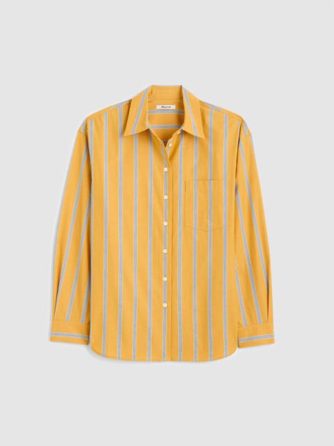 Madewell The Easy Shirt