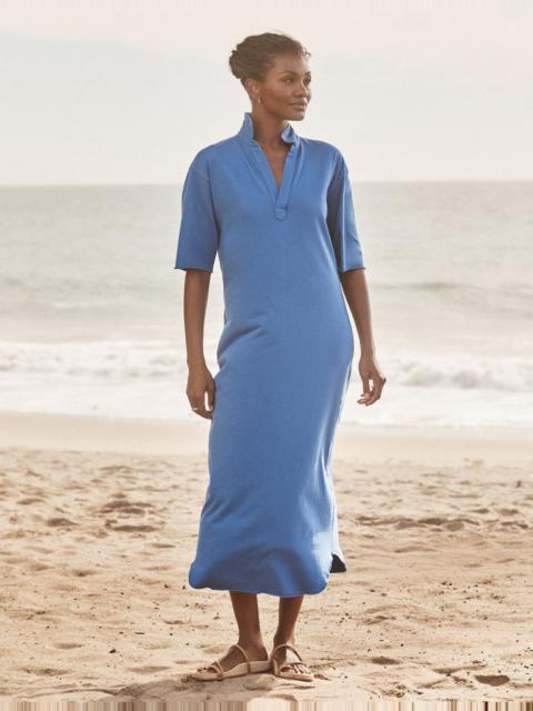 Frank & Eileen Popover Henley Maxi Dress