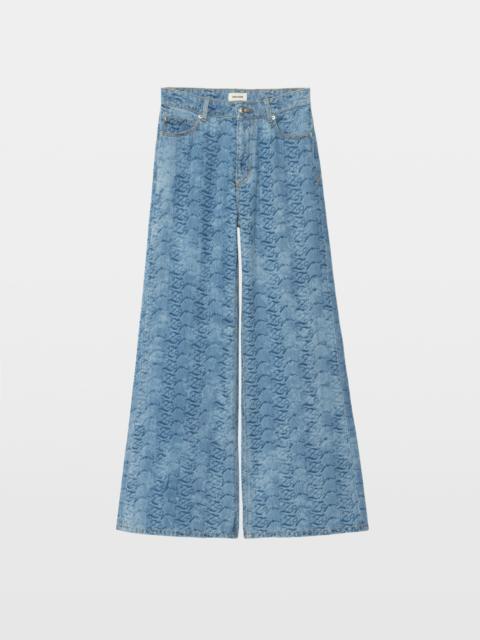 Zadig & Voltaire Eli Jeans