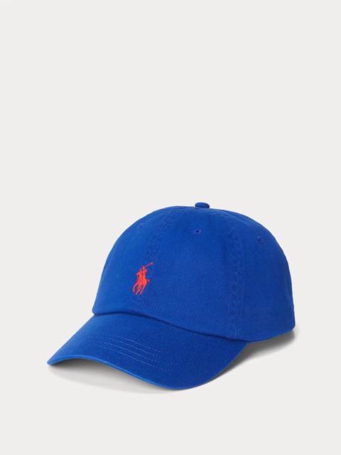 Polo Ralph Lauren The Iconic Cotton Chino Ball Cap