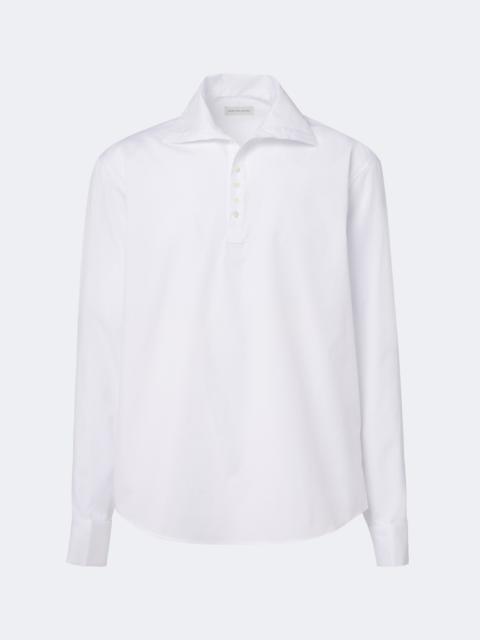 Dries Van Noten Cotton poplin shirt