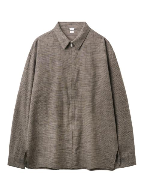 POST ARCHIVE FACTION (PAF) Zip Shirt
(Archive)
