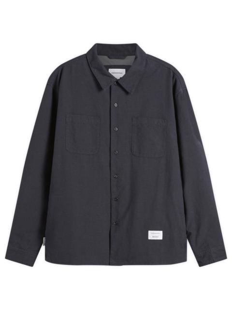 thisisneverthat® thisisneverthat Windstopper Check Shirt