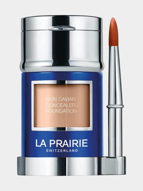 LA PRAIRIE Skin Caviar Concealer Foundation Sunscreen SPF 15