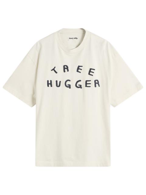 Story mfg. Story mfg Grateful Tree Hugger Short Sleeve T-Shirt