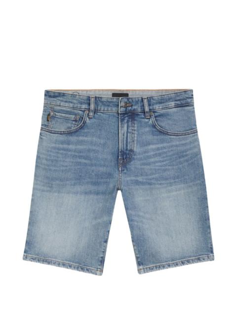BOSS Maine denim shorts
