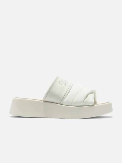 MILA SLIDE SANDALS