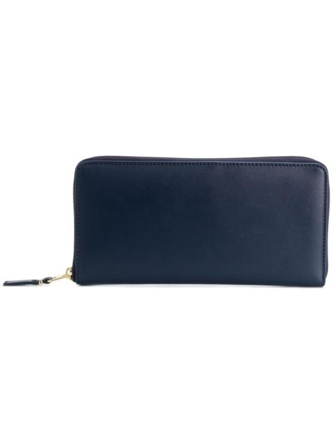 Comme Des Garçons zip around wallet