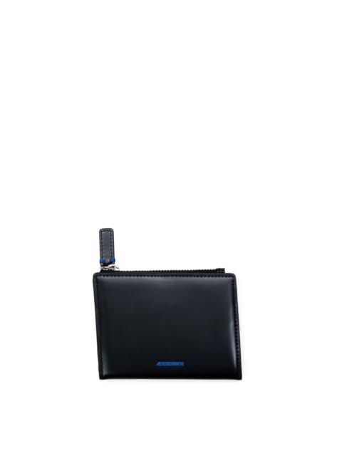 ADER error Leather wallet