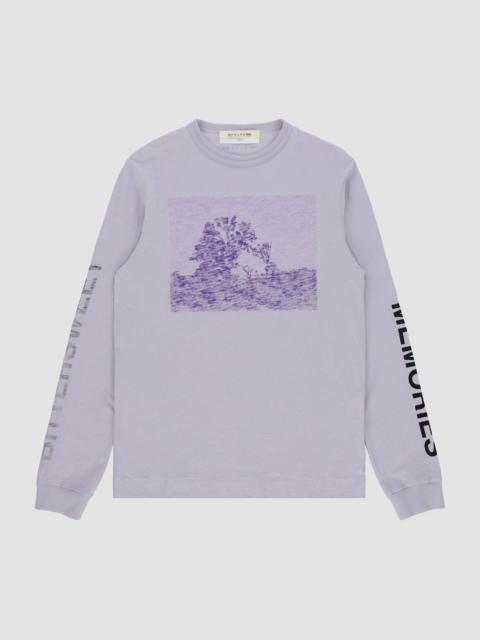 GRAPHIC L/S T-SHIRT